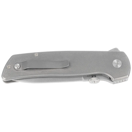 Fox Original Gangster Titanium, Stonewashed MagnaCut by Bob Terzuola (FX-ATC-OG01)