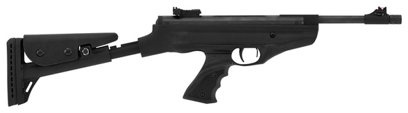 Pistolet wiatrówka Hatsan 25 SuperTact 5.5 mm