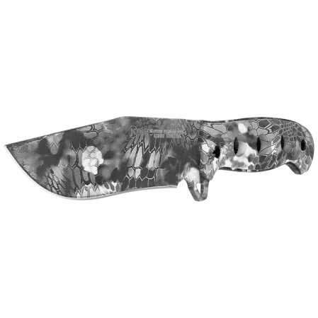 Nóż K25 Phyton Camo Black Phyton Aluminium, Camo Black Phyton 7Cr17Mov (RK-32338)