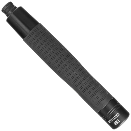Pałka teleskopowa hartowana ESP Ergonomic Easy Lock 16'' (ExBTO-16HE-BK)