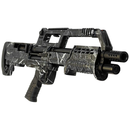 Hatsan Escort Bull Tac Moonshine 20'' 12/76 Pump Action Shootgun