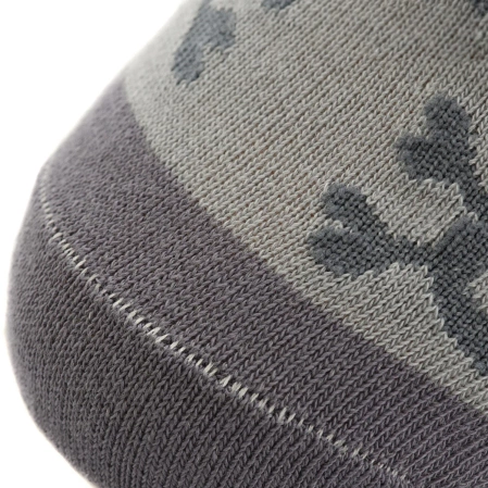 Skarpety M-Tac lekkie Mk.3 Pirate Skull Light Grey (30903911)