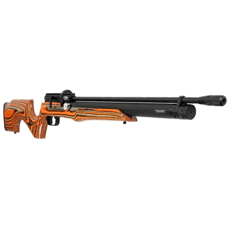 Wiatrówka PCP Reximex Lyra Orange Laminated 4.5 mm