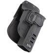Fobus GLCH RT Holster for Glock 17, 19, 19X, 22, 23, 25, 31, 32, 34, 35, 44, 45 and Emtan Ramon