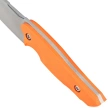 Nóż Za-Pas Nija Orange G10, Satin NC11LV by Bolt Vision (NI-G10-OR)