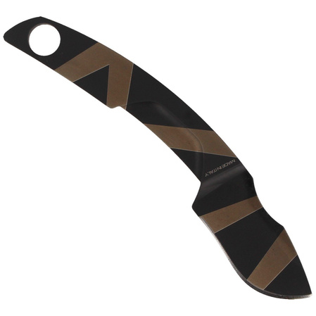 Extrema Ratio N.K.1 Desert Warfare Neck Knife, N690 (04.1000.0123/DW)