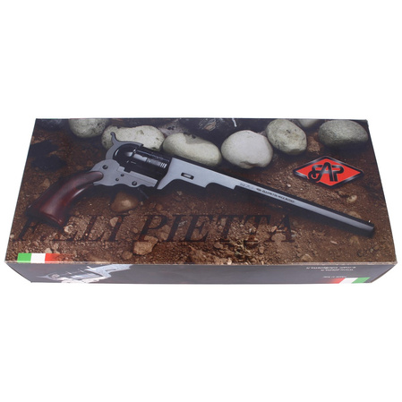 Rewolwer Pietta 1851 Colt Navy Yank Steel .44 (YAN44/BWSP)