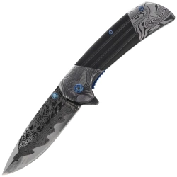 Martinez Albainox Knife Steel, 3D 3Cr13Mov (18918)