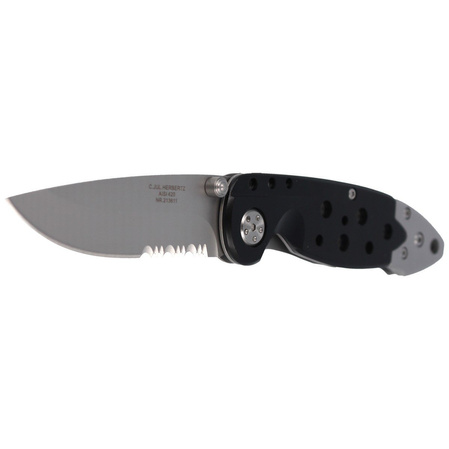 Nóż składany Herbertz Solingen Drop Point Folder 82mm (213611)