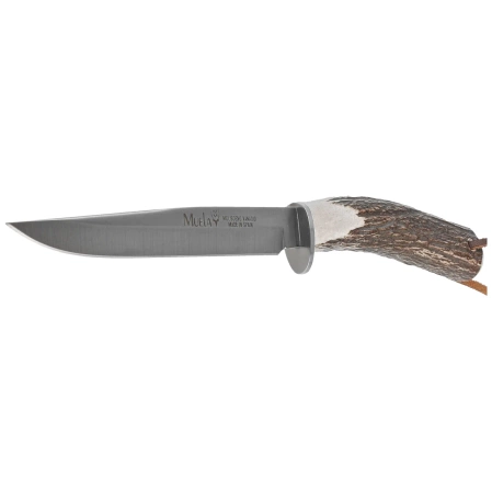 Nóż Muela Gredos Deer Stag, Satin X50CrMoV15 (GRED-14)