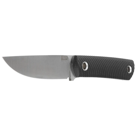 Nóż Za-Pas EC95 Black G10, Satin D2 (EC95-G10-BL)