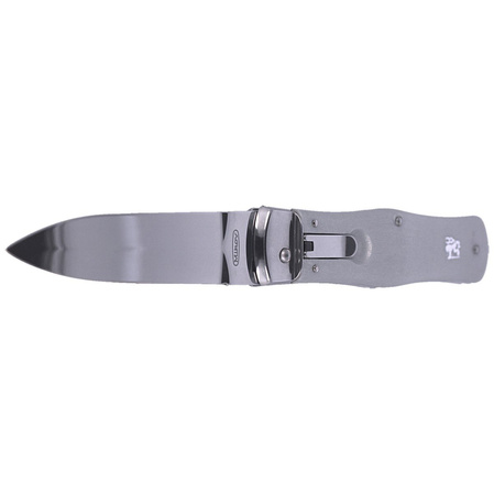 Nóż sprężynowy Mikov Predator ABS, Klips (241-NH-1/N GREY)