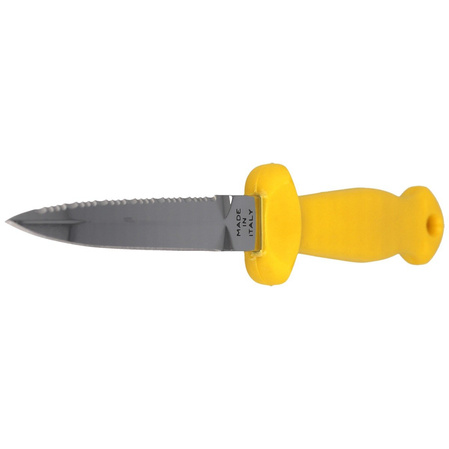 Nóż nurkowy MAC Coltellerie 110mm (MC SUB11D.Y)