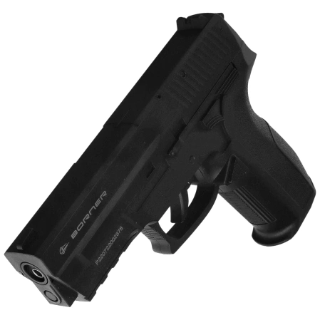 Pistolet wiatrówka Borner 2022 kal. 4.5 mm CO2 (4-2022)