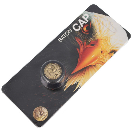 Baton Logo Cap ASP Eagle Insignia F Series (54101)