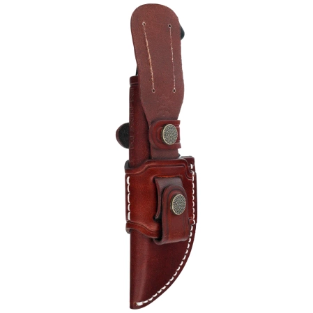 Nóż Extrema Ratio Venatus S Black G10, Satin Nitrogen (04.1000.0091/NIT/SAT-BLK)