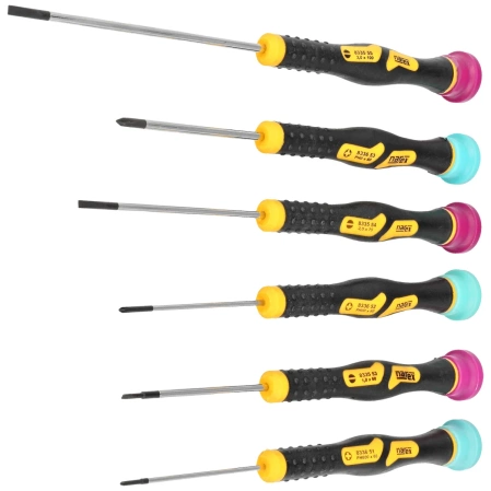 Zestaw wkrętaków Narex Micro Line Profi Tools (862622)