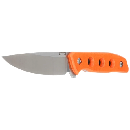 Nóż Za-Pas Ambro Orange G10, Satin D2 (AM-G10-OR)