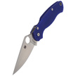 Nóż składany Spyderco Para Military 2 G-10 Dark Blue CPM S110V (C81GPDBL2)