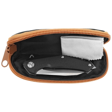 Decor Habitat Third Thunder LE No 022/500 Black G10/Titanium, Satin/ Stonewashed D2 (K4105)