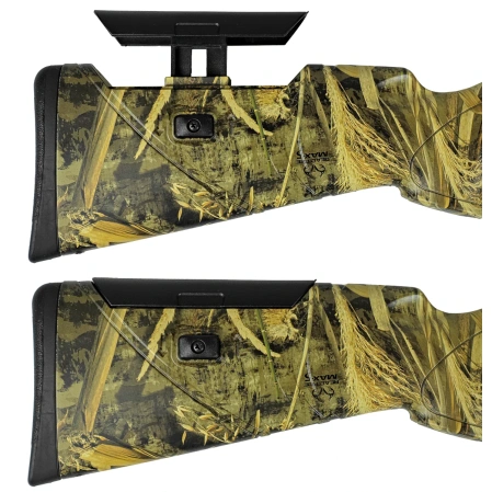 Wiatrówka PCP Niksan Defence Archero-C 5.5 mm