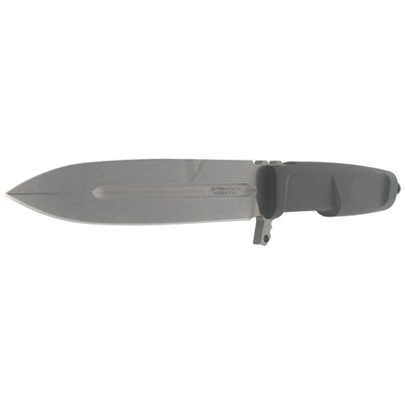 Nóż Extrema Ratio Contact Ranger Green Forprene, Stone Washed N690 (04.1000.0215/GRN)