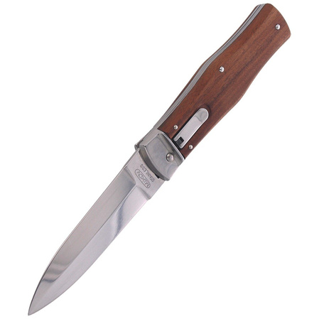 Mikov Predator Palisander Santos, Mirror Knife (241-ND-1/KP)