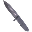 Extrema Ratio Contact C Wolf Grey Forprene knife, Stone Washed N690 (04.1000.0216/WG)