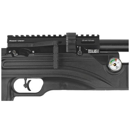 Niksan Defence Escalade-S 5.5 mm PCP Air Rifle