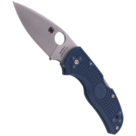 Spyderco Native 5 FRN CPM SPY27 Plain (C41PCBL5)