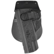 Fobus 1911CH LH Holster for Colt, Kimber, Remington, Ruger, Sig Sauer, S&W, Springfield, STI, Tanfolio, Taurus - Left Hand