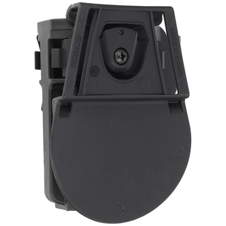 Kabura wewnętrzna Fobus IWB S&W Shield EZ 380 Obustronna (APN EZ)
