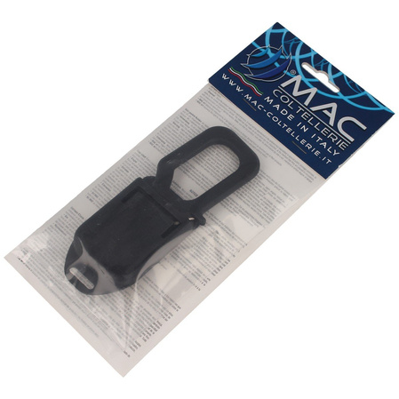 MAC Coltellerie Rescue Knife, 48mm (MC TS05 BLACK)