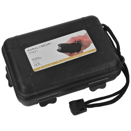 Paralyseur 6 mln V Stun Gun with Flashlight (1901)