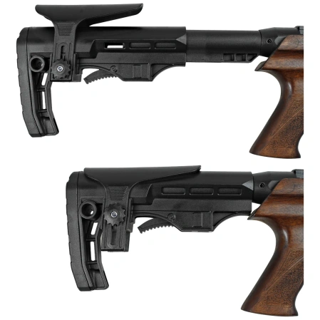 Wiatrówka PCP Niksan Defence Ozark-TW 4.5 mm