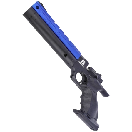 Pistolet wiatrówka PCP Reximex RP Blue 4.5 mm z regulatorem