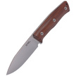 LionSteel Bushcraft Santos Wood / Satin Blade (B35 ST)