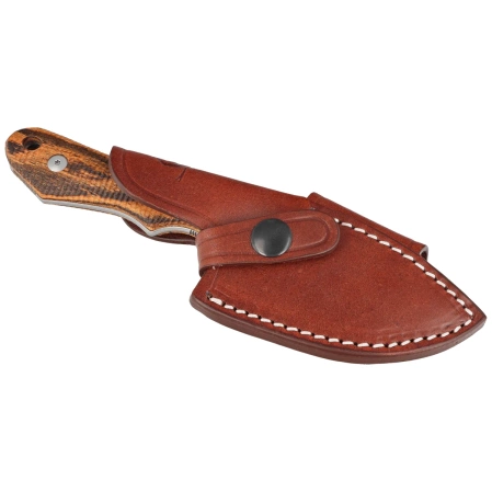 Viper Handy Bocote Wood, Satin MagnaCut by Fabrizio Silvestrelli Knife (VT4038BC)