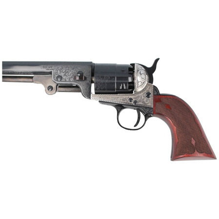 Rewolwer Pietta 1851 Colt Navy Yank Steel London DeLuxe .44 (YAL44ST/DL/LC)
