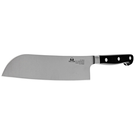 Nóż japoński Due Cigni Florence Santoku 180mm (2C 676/18)