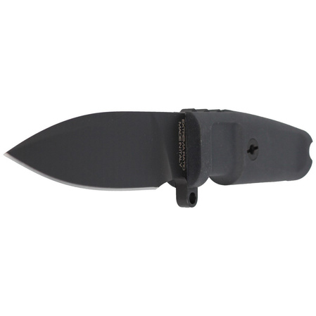 Nóż Extrema Ratio Shrapnel OG Black Forprene, Black N690 (04.1000.0160/BLK)
