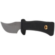 Muela PIK-AS Knife Black Rubber, Satin 420H