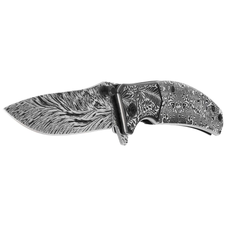 Nóż składany Martinez Albainox Steel, 3D 3Cr13Mov (18915)