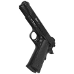 Kuzey 911 9mm P.A.K. Blank Pistol, Black