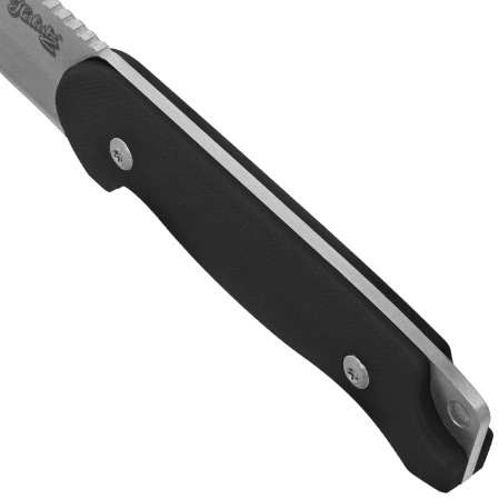 Herbertz Selektion Black G10 Satin 440A Children's Knife (53061)