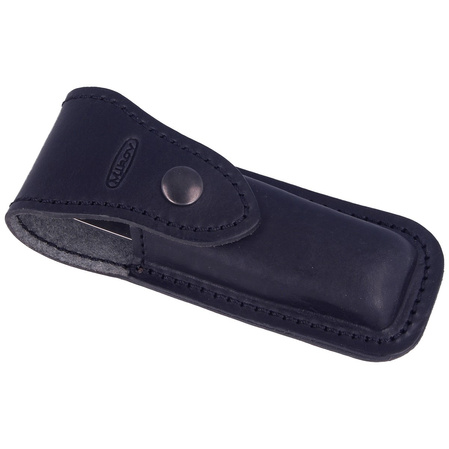 Nóż sprężynowy Mikov Predator Blue Raffir, Mirror N690 (241-BRa-1/KP BLUE)