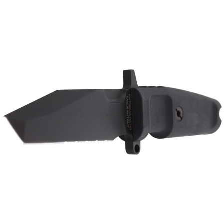 Nóż Extrema Ratio Fulcrum C Black Forprene, Black N690 (04.1000.0150/BLK)