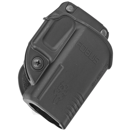 Fobus GL-43R ND holster for Glock 43, 43X, 48, Mossberg MC2SC, Shadow System CR920 & P