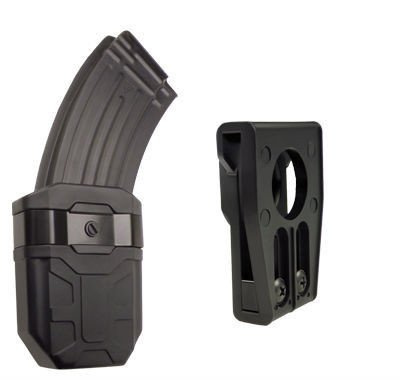 Ładownica ESP z UBC-03 na magazynek do AK-47 (MH-34-AK BK)