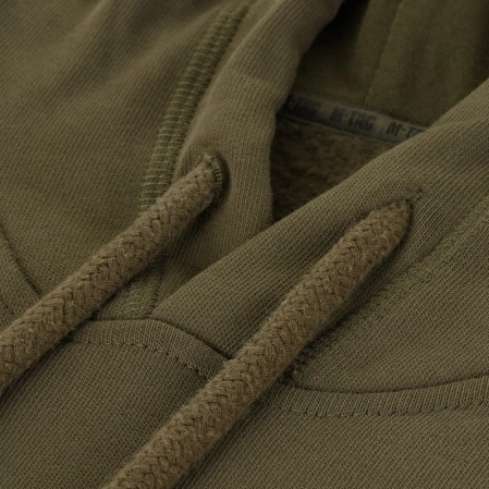 M-Tac Hoodie Cotton Raglan Hard Dark Olive (51388048)